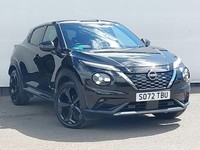 2022 Nissan Juke 1.6 Hybrid Premiere Edition 5dr Auto Hatchback Hybrid Automatic