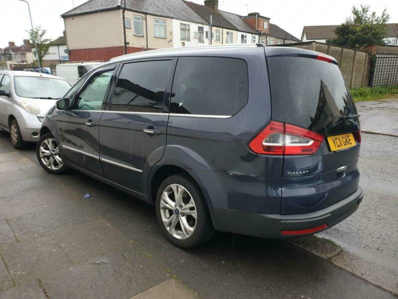Ford galaxy 2011