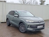 2024 Volkswagen Tiguan 1.5 eTSI 150 Match 5dr DSG SUV Petrol Automatic