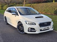 2025 Subaru Levorg 2.0GT-S Eyesight Estate Petrol Manual
