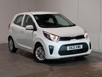 2021 Kia Picanto 1.0 2 5dr [4 seats] Hatchback Petrol Manual