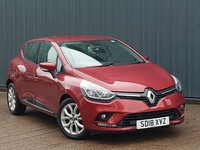 2018 Renault Clio 0.9 TCE 90 Dynamique Nav 5dr HATCHBACK PETROL Manual
