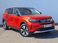 2025 Vauxhall Frontera 83kW GS 44kWh 5dr Auto Estate Electric Automatic