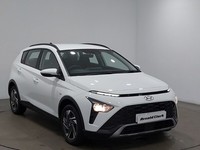 2021 Hyundai BAYON 1.0 TGDi 48V MHEV SE Connect 5dr DCT Hatchback Petrol Automat