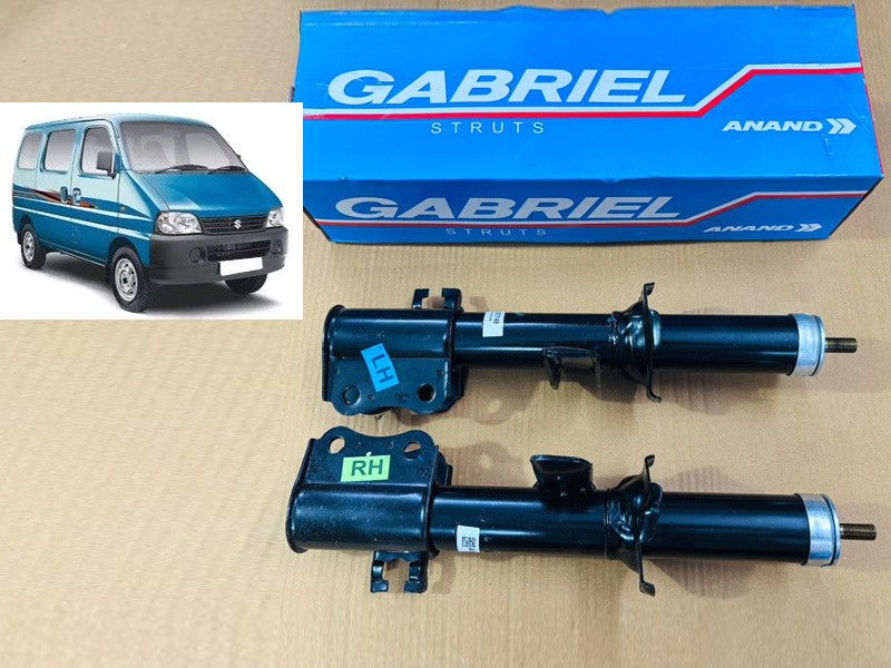 Front Shock Absorber Set Left & Right Side for Suzuki Carry GA413