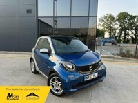smart fortwo 0.9T Prime Sport (Premium) Twinamic Euro 6 (s/s) 2dr Petrol Automat