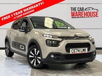 2024 Citroen C3 1.2 PureTech Plus 5dr Manual Hatchback Petrol Manual