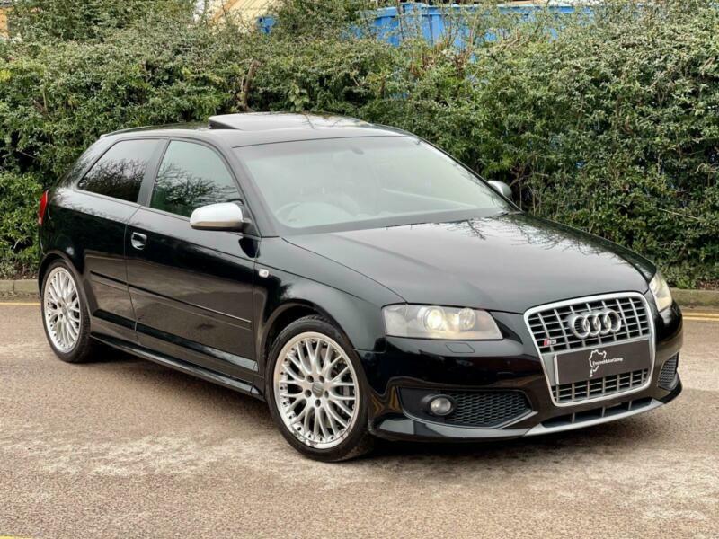 Ауди s3 2007