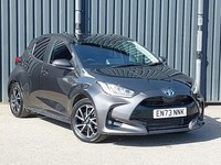 2024 Toyota Yaris 1.5 Hybrid Design 5dr CVT Hatchback Hybrid Automatic