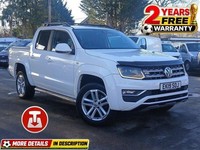 2019 Volkswagen Amarok 3.0 TDI V6 Highline Double Cab Pickup 4dr Diesel Auto 4Mo