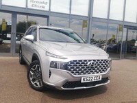 2022 Hyundai Santa Fe 1.6 TGDi Plug-in Hybrid Premium 5dr 4WD Auto ESTATE PETROL