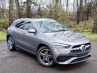 2020 Mercedes-Benz GLA GLA 200 AMG Line 5dr Auto SUV Petrol Automatic