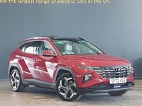 2022 Hyundai TUCSON 1.6 TGDi Plug-in Hybrid Ultimate 5dr 4WD Auto ESTATE PETROL/