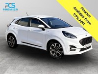 2023 Ford Puma T EcoBoost MHEV ST-Line SUV HYBRID Manual