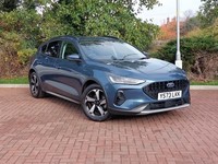 2023 Ford Focus 1.0 EcoBoost Active 5dr Hatchback Petrol Manual