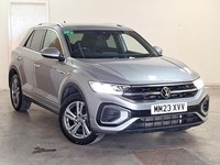2023 Volkswagen T-Roc 1.5 TSI R-Line 5dr Hatchback Petrol Manual