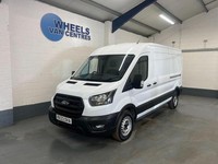 2023 Ford Transit Transit 2.0 350 EcoBlue Leader FWD L3 H2 Euro 6 (s/s) 5dr PANE