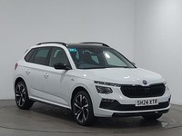 2024 Skoda Kamiq 1.0 TSI Monte Carlo 5dr Hatchback Petrol Manual