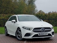 2018 Mercedes-Benz A Class A200 AMG Line 5dr Hatchback Petrol Manual