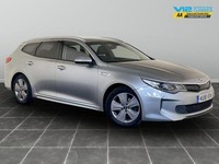 2018 Kia Optima 2.0h GDi 11.26kWh Sportswagon Auto Euro 6 5dr Automatic Estate H