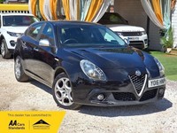 2016 Alfa Romeo Giulietta 1.4 TB MultiAir Super Euro 6 (s/s) 5dr HATCHBACK Petro