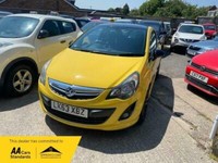 Vauxhall Corsa LIMITED EDITION