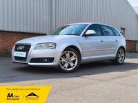 Audi A3 TDI SPORT