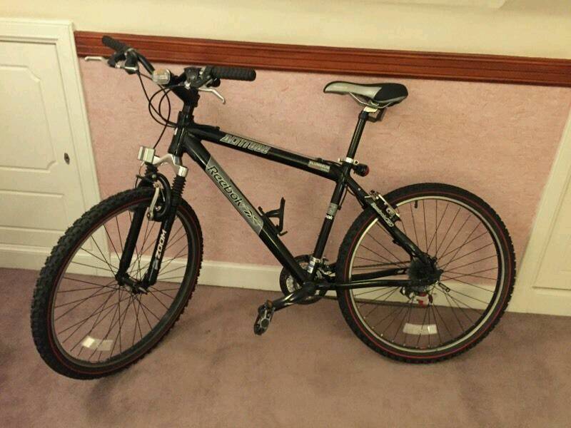 reebok tomahawk spin bike review