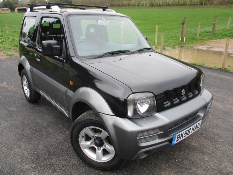 2008 SUZUKI JIMNY JLX PLUS 4X4 PETROL in Saltford, Bristol Gumtree