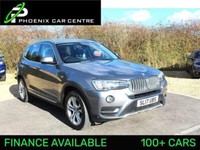 2017 BMW X3 20d xLine SUV Diesel Automatic