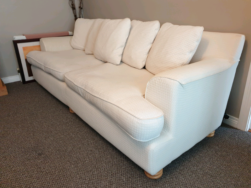 Oversized sofa and 2 chairs in Bangor, County Down Gumtree