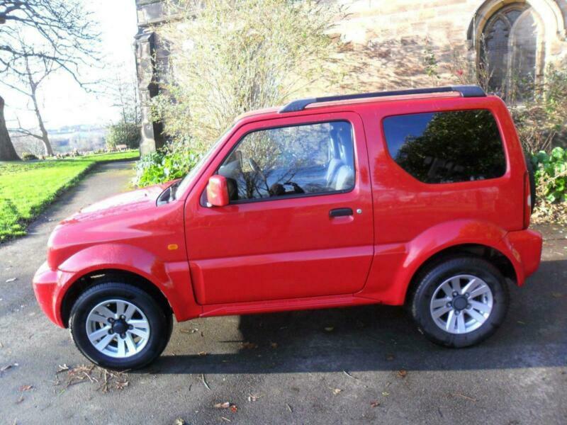 Suzuki jimny 2007