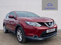 2016 Nissan Qashqai dCi Acenta SUV Diesel Manual