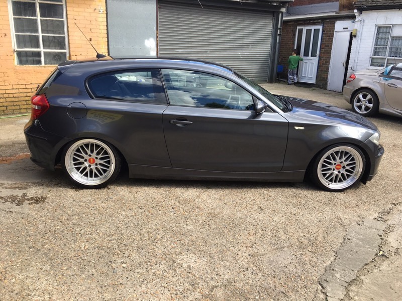 Bmw 116i 2008