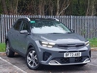 2023 Kia Stonic 1.0T GDi 48V GT-Line S 5dr DCT SUV Petrol Automatic