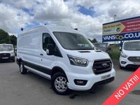 2019 Ford Transit 350 EcoBlue Limited Panel Van 2.0 Manual Diesel Panel Van Dies