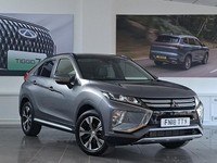 2018 Mitsubishi Eclipse Cross 1.5 4 5dr HATCHBACK PETROL Manual