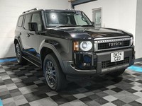 2026 Toyota LANDCRUISER 2.7 VVT-I First Edition Automatic SUV PETROL Automatic
