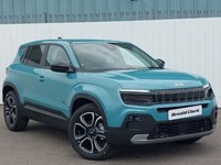 2025 Jeep Avenger 1.2 Summit 5dr Hatchback Petrol Manual