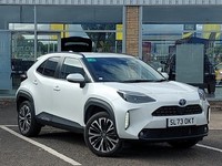 2023 Toyota Yaris Cross 1.5 Hybrid Excel 5dr CVT Estate Hybrid Automatic