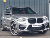 2019 BMW X3 M xDrive X3 M Competition 5dr Step Auto SUV Petrol Automatic