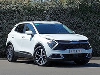 2024 Kia Sportage 1.6T GDi 157 48V ISG 3 5dr SUV Petrol Manual