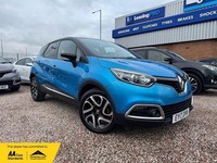 2017 Renault Captur 1.5 dCi 90 Dynamique S Nav 5dr Auto HATCHBACK DIESEL Automat
