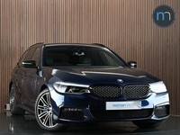 2019 BMW 5 Series 540i xDrive M Sport 5dr Auto ESTATE PETROL Automatic