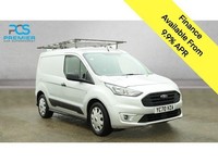 2020 Ford Transit Connect 200 EcoBlue Trend Panel Van Diesel Manual