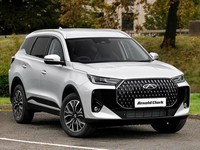 2025 Chery Tiggo 7 1.6T Aspire 5dr DCT HATCHBACK PETROL Automatic