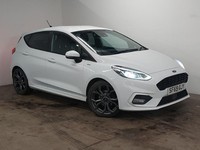 2020 Ford Fiesta 1.0 EcoBoost 95 ST-Line Edition 5dr HATCHBACK PETROL Manual