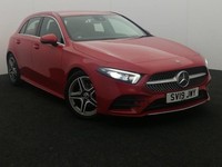 2019 Mercedes-Benz A Class A200d AMG Line 5dr Auto Hatchback Diesel Automatic