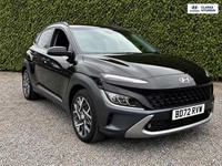 2022 Hyundai KONA 1.6 h-GDi Ultimate SUV 5dr Petrol Hybrid DCT Euro 6 (s/s) (141