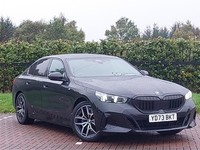 2024 BMW 5 Series 520i M Sport 4dr Auto Saloon Petrol Automatic